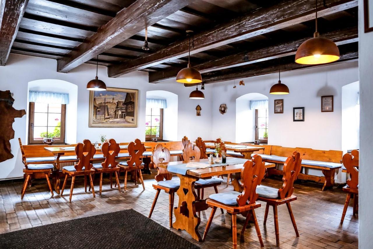Hotel Gong Štramberk Extérieur photo